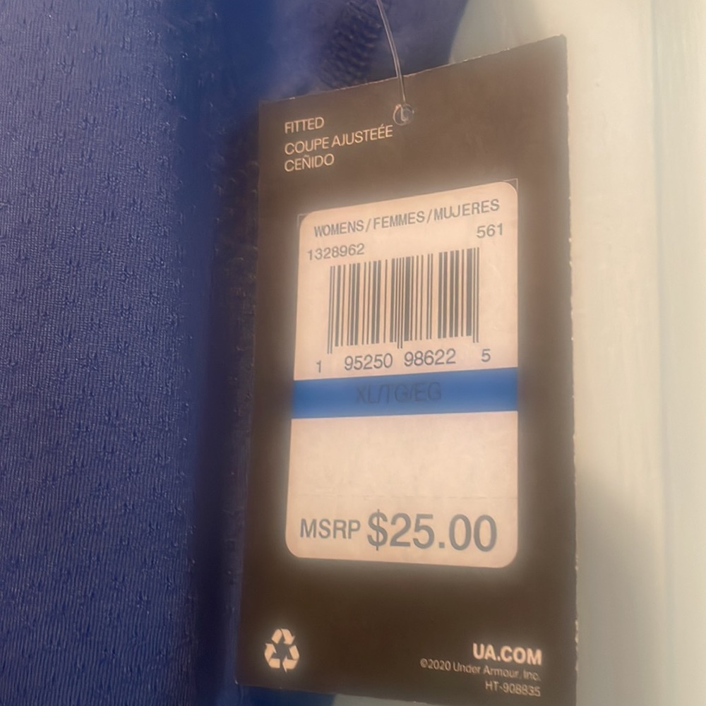 Under Armor tank top brand new - Picture 2 of 4
